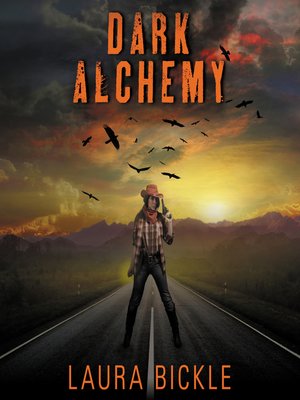 cover image of Dark Alchemy